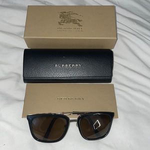 Authentic Burberry Sunglasses